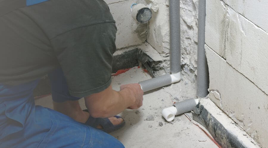 Professional water leak detection in Oxford, MI